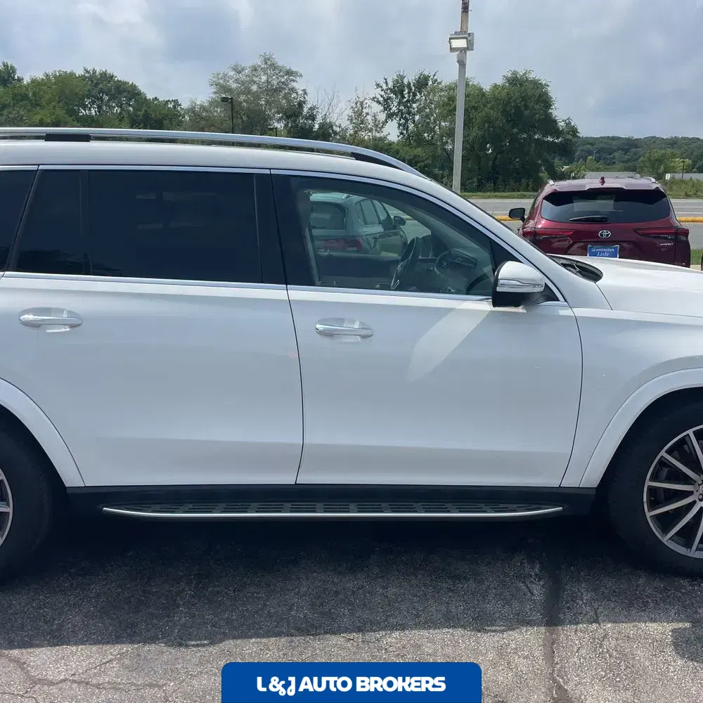 2023 Mercedes-Benz GLS GLS 450