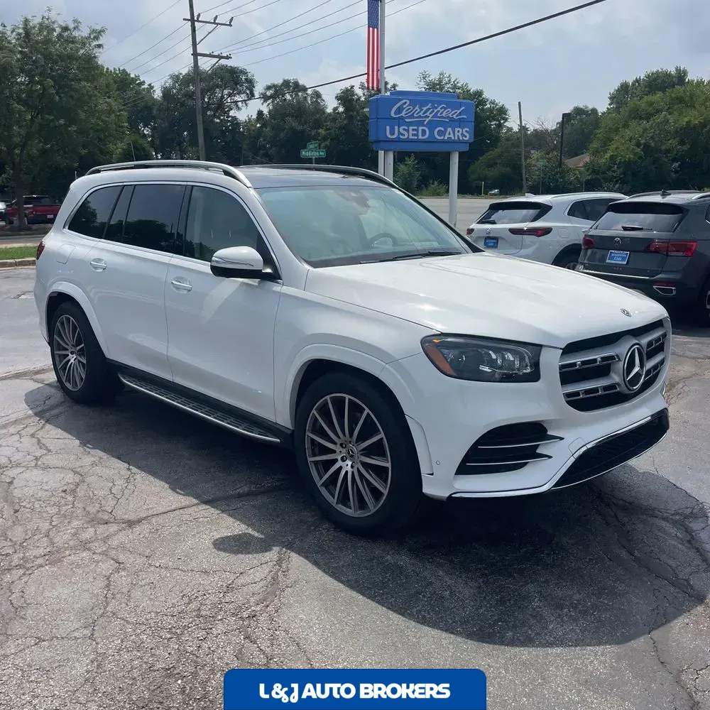 2023 Mercedes-Benz GLS GLS 450