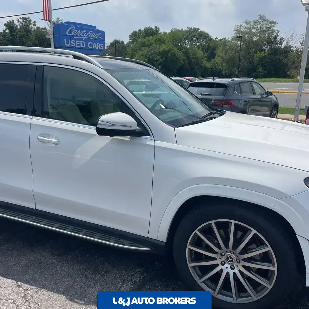2023 Mercedes-Benz GLS GLS 450