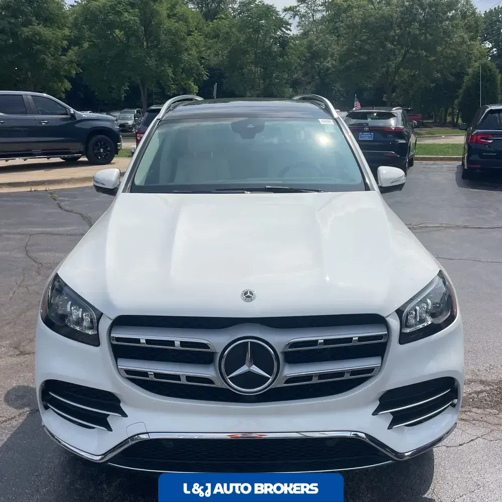 2023 Mercedes-Benz GLS GLS 450
