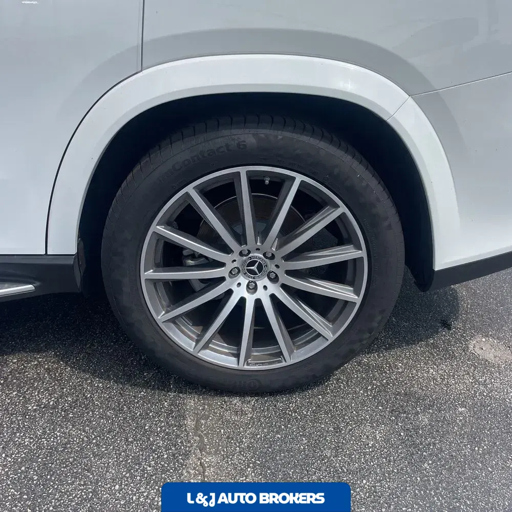 2023 Mercedes-Benz GLS GLS 450