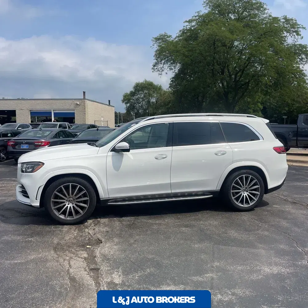 2023 Mercedes-Benz GLS GLS 450