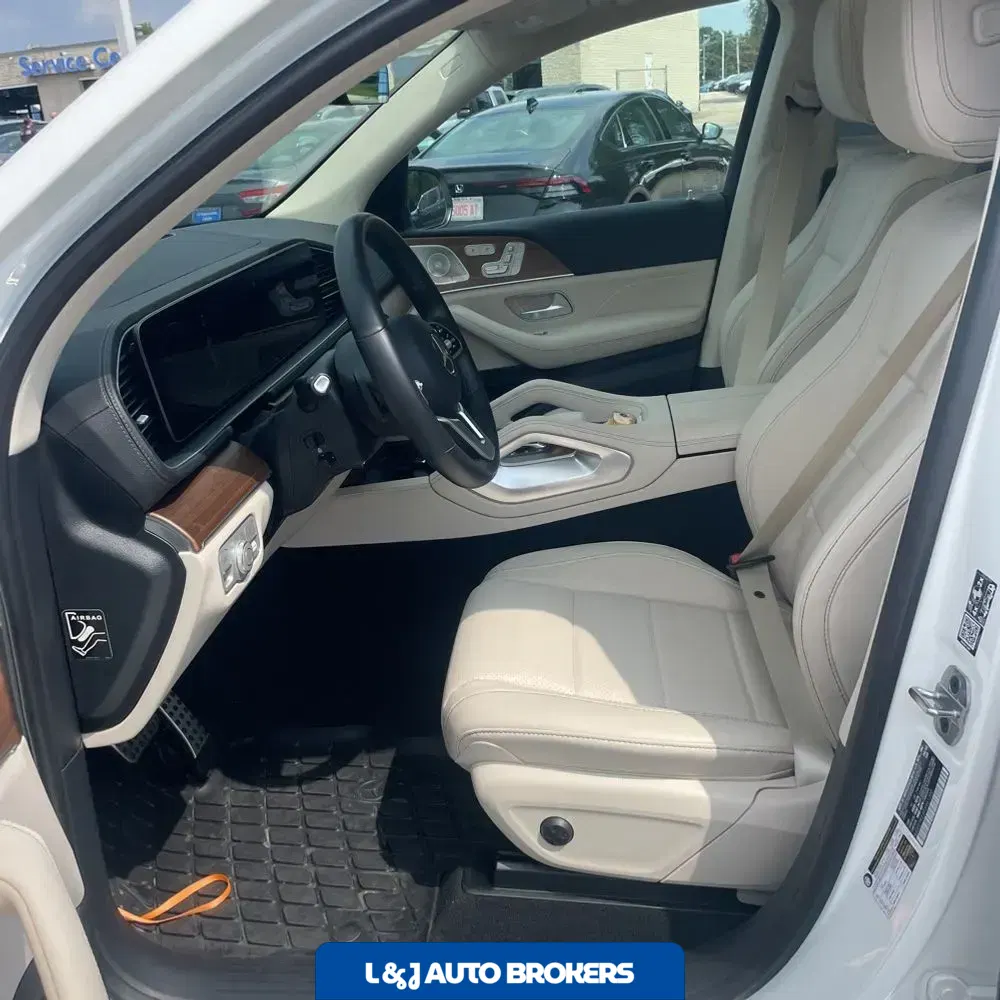 2023 Mercedes-Benz GLS GLS 450