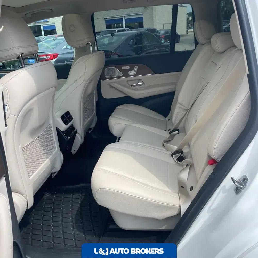 2023 Mercedes-Benz GLS GLS 450