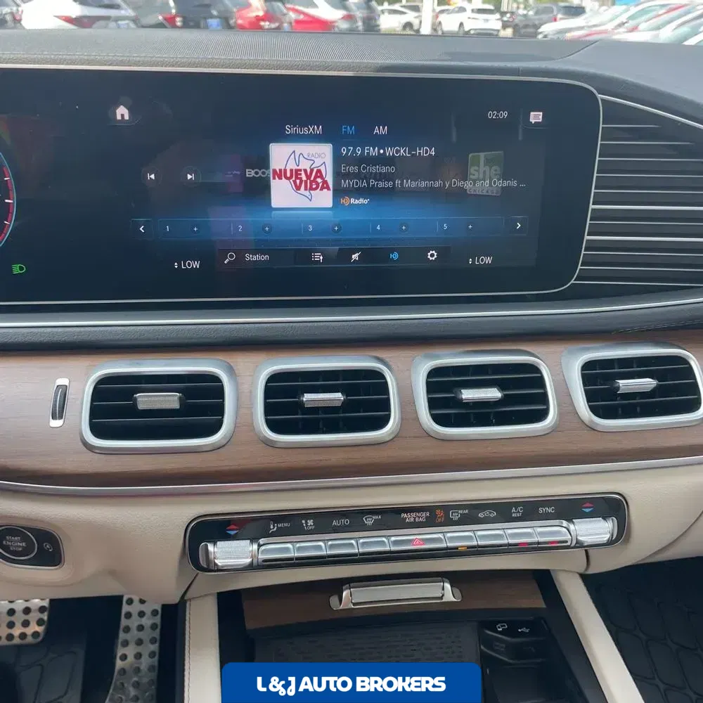 2023 Mercedes-Benz GLS GLS 450