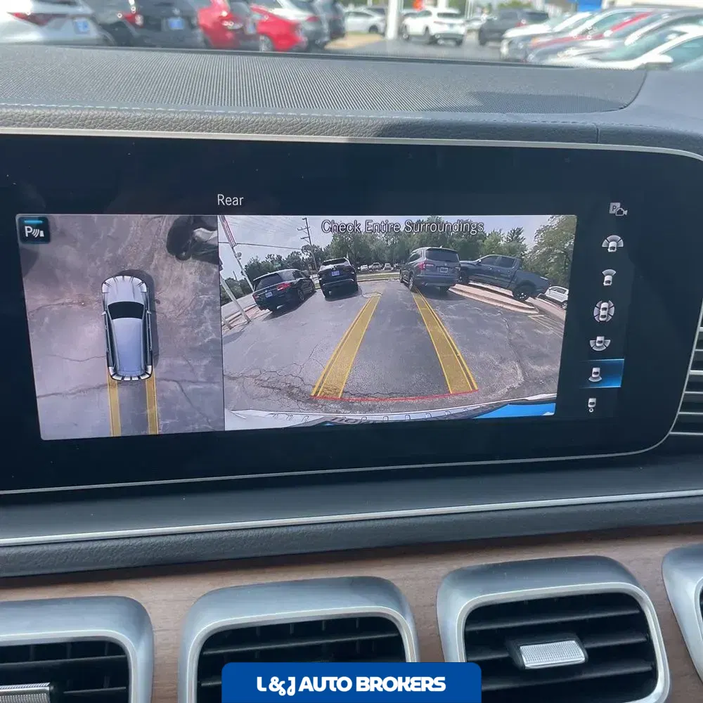 2023 Mercedes-Benz GLS GLS 450