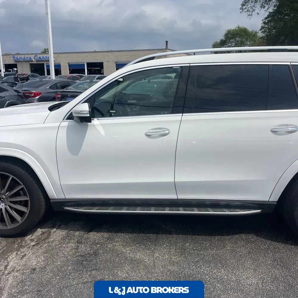2023 Mercedes-Benz GLS GLS 450