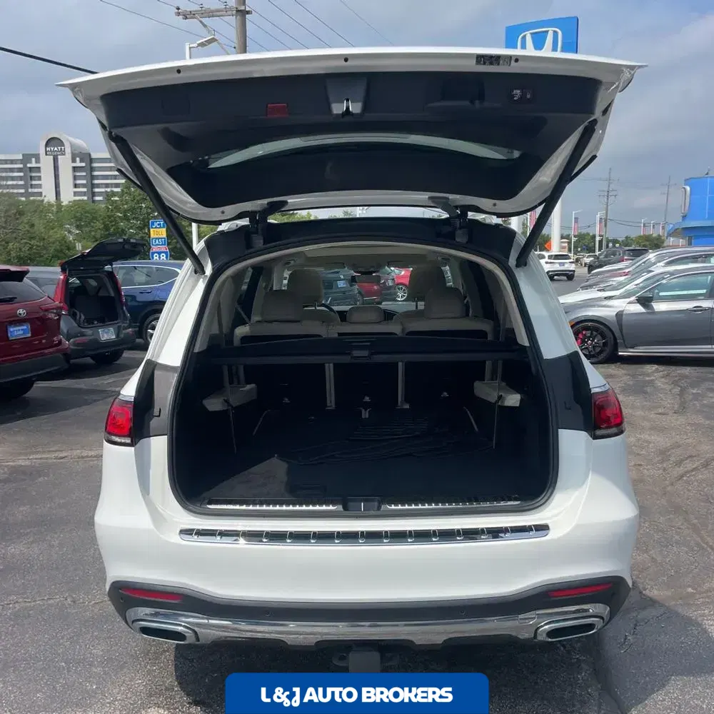 2023 Mercedes-Benz GLS GLS 450