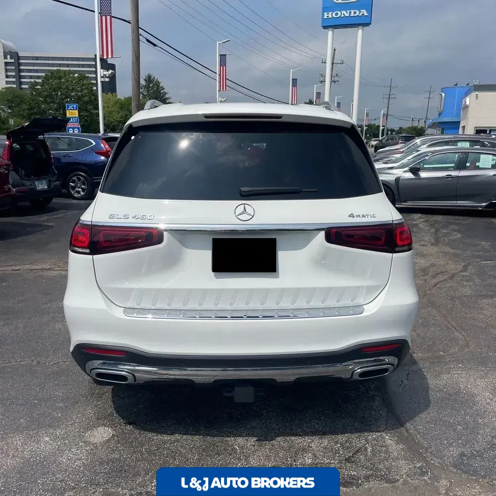 2023 Mercedes-Benz GLS GLS 450