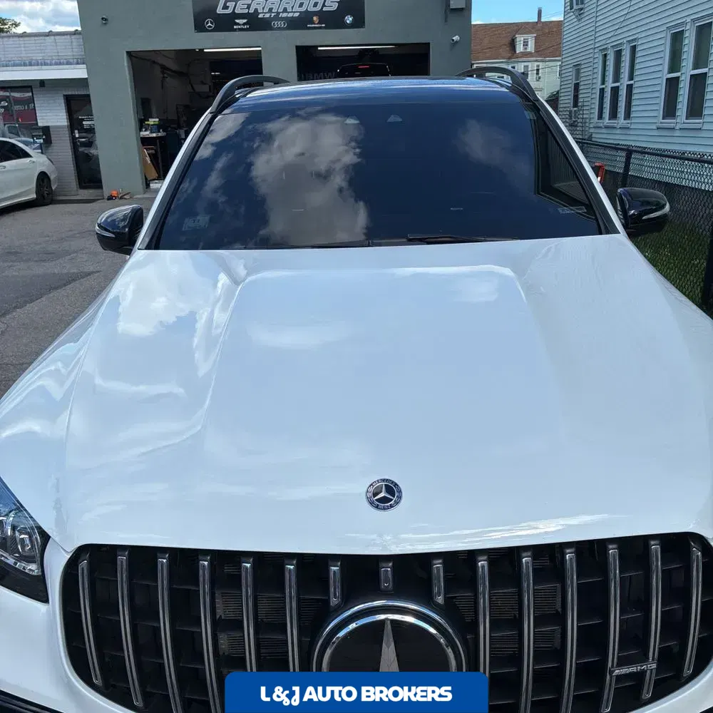 2021 Mercedes-Benz GLS AMG GLS63
