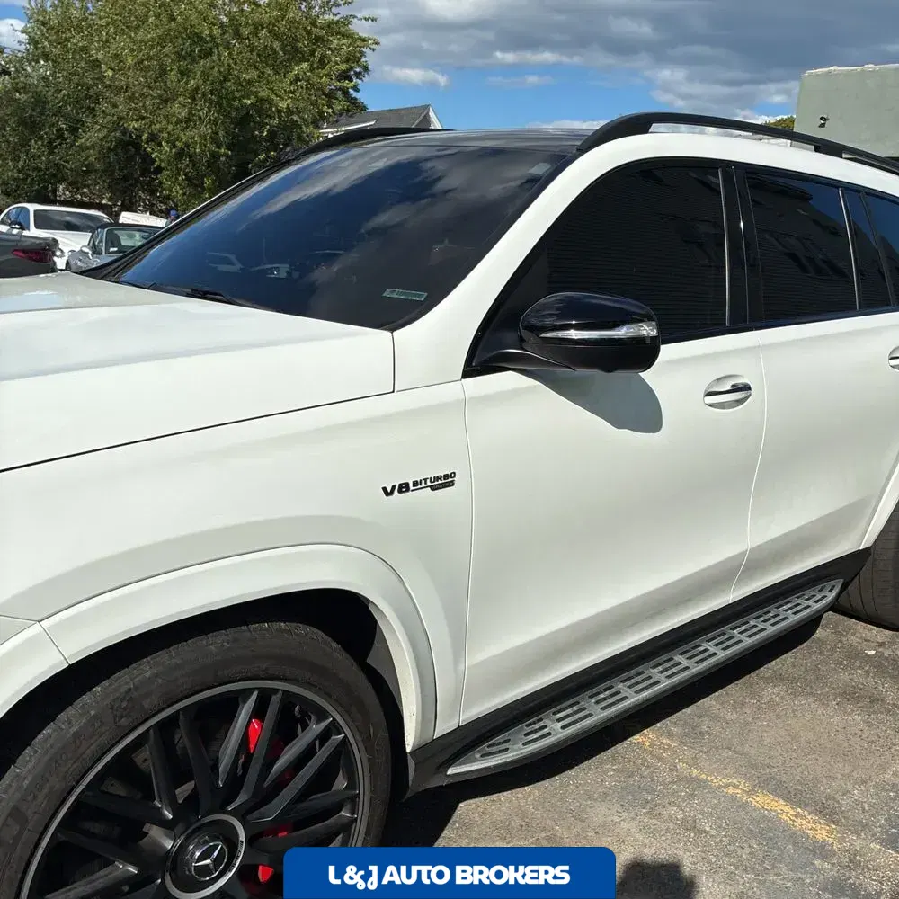 2021 Mercedes-Benz GLS AMG GLS63
