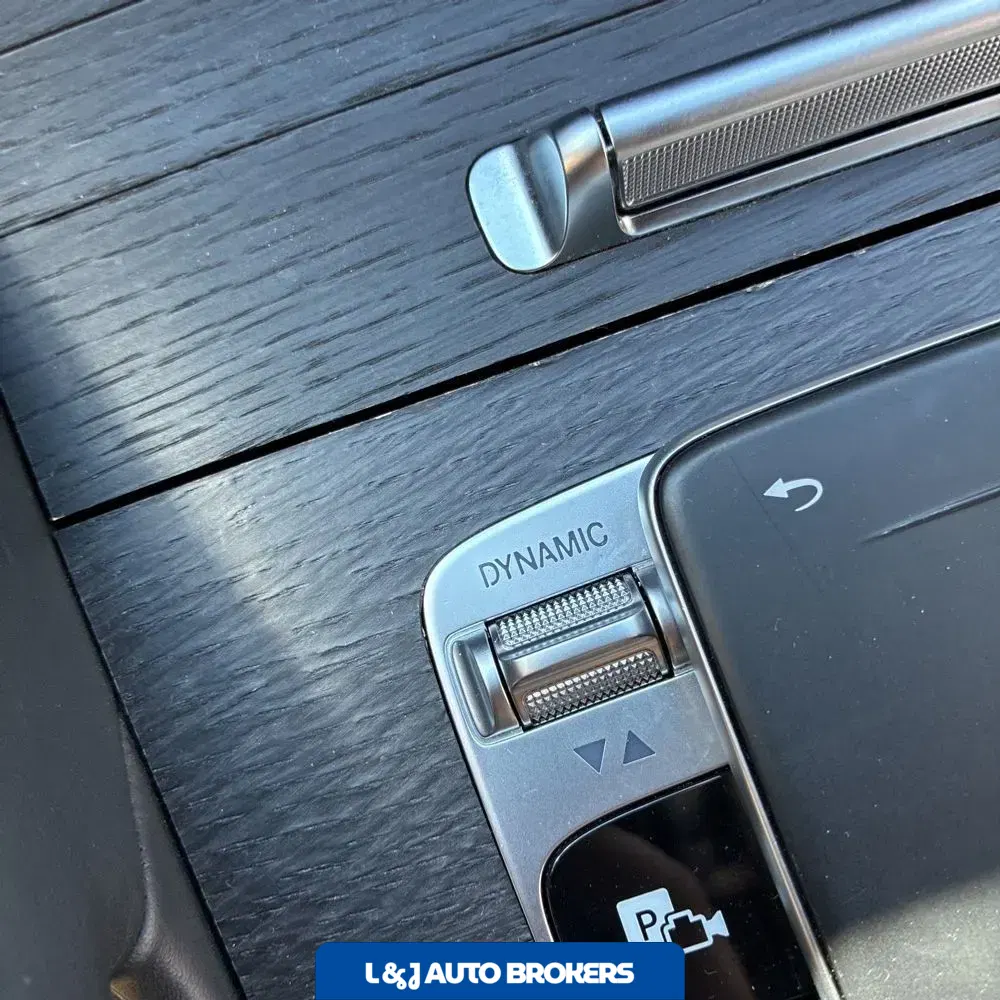 2021 Mercedes-Benz GLS AMG GLS63