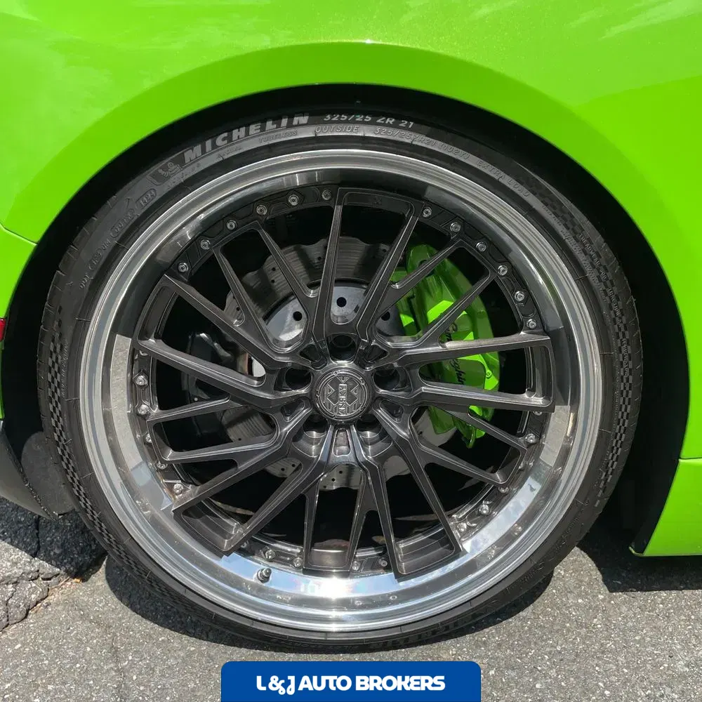 2016 Lamborghini Huracan LP 580-2