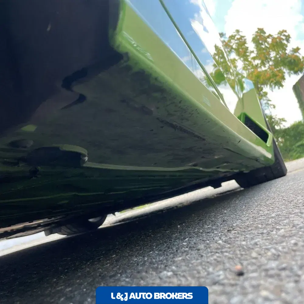 2016 Lamborghini Huracan LP 580-2