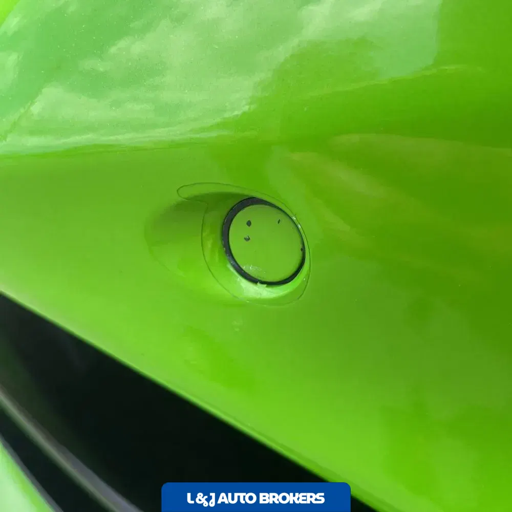 2016 Lamborghini Huracan LP 580-2