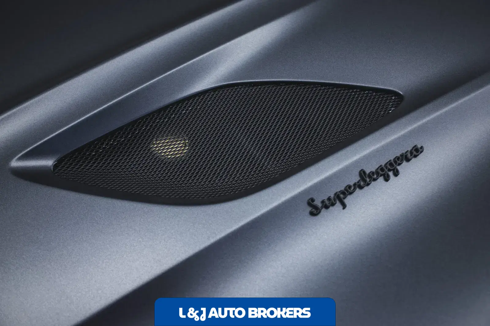2019 Aston Martin DBS Superleggera Coupe