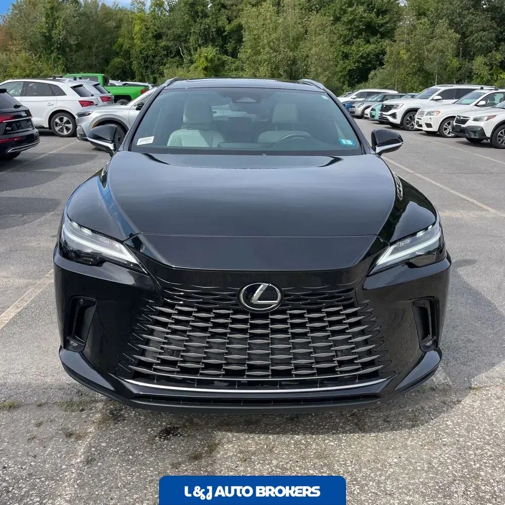 2023 Lexus RX 350 Premium