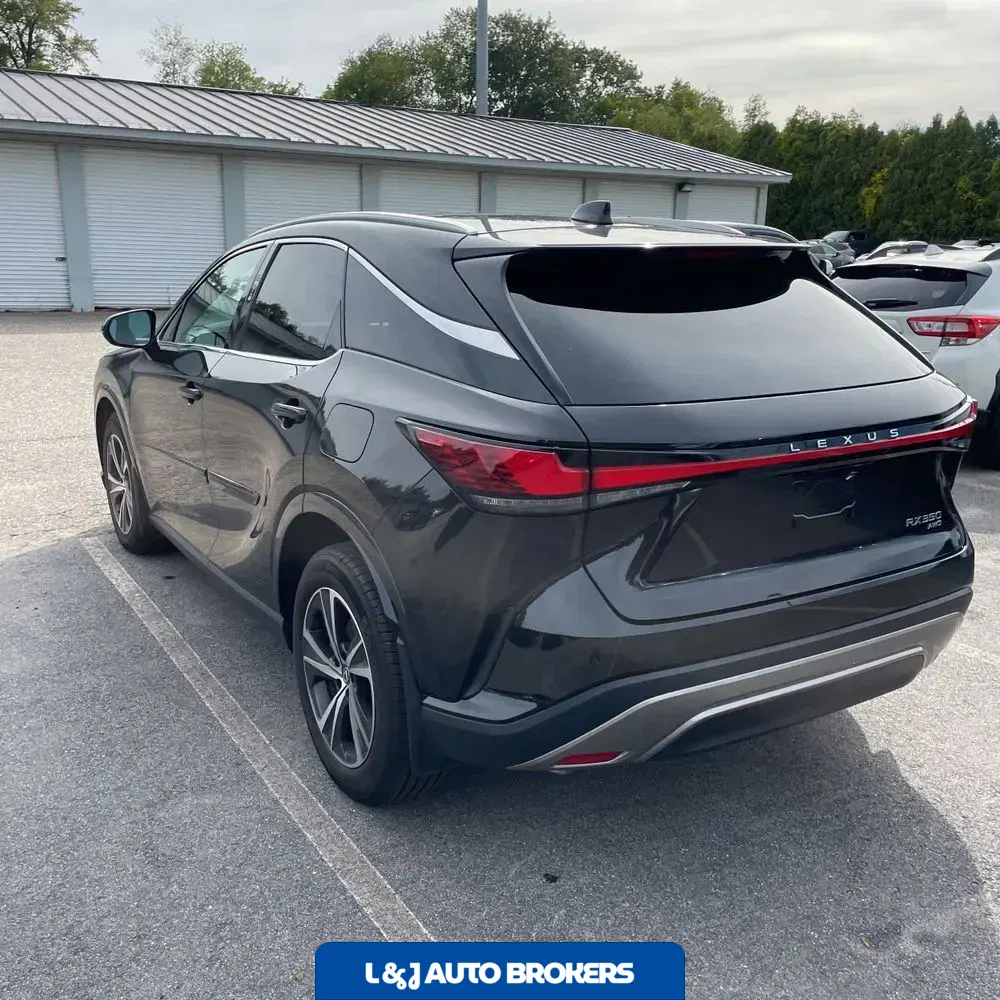 2023 Lexus RX 350 Premium