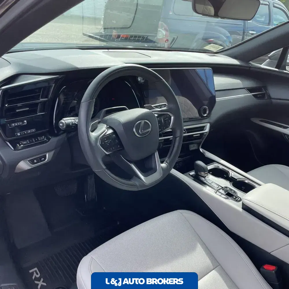 2023 Lexus RX 350 Premium