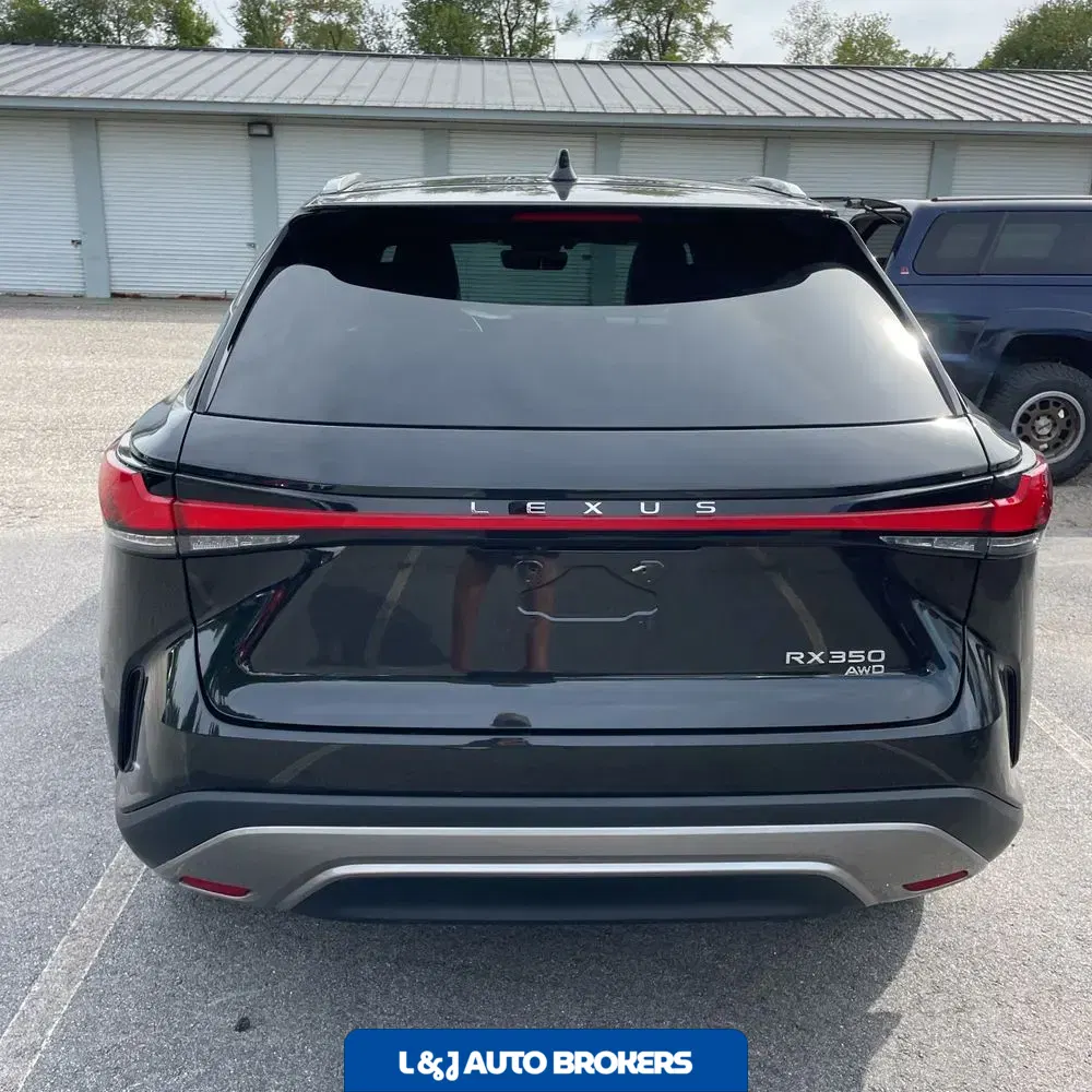 2023 Lexus RX 350 Premium