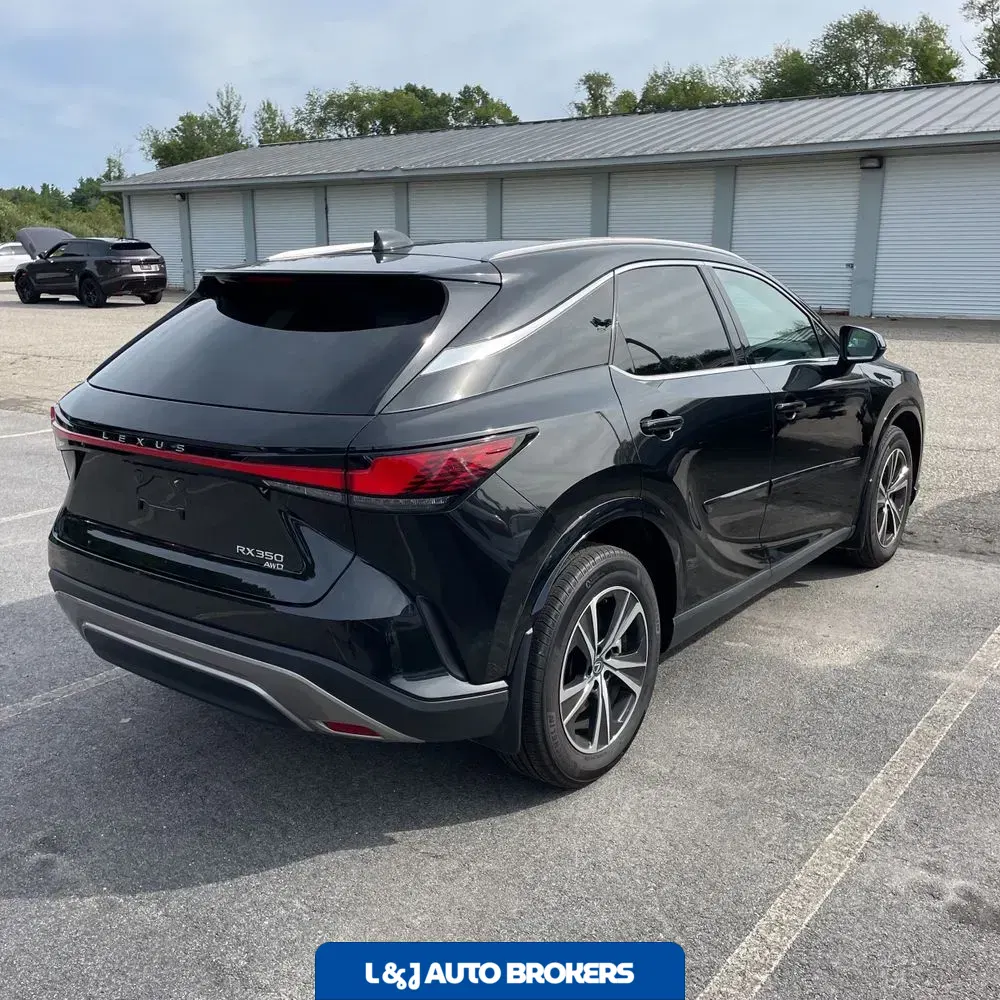 2023 Lexus RX 350 Premium