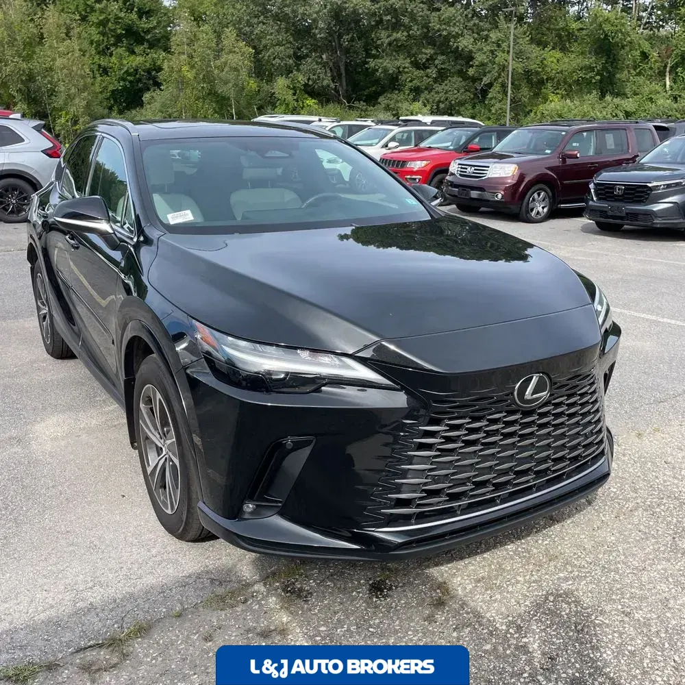2023 Lexus RX 350 Premium