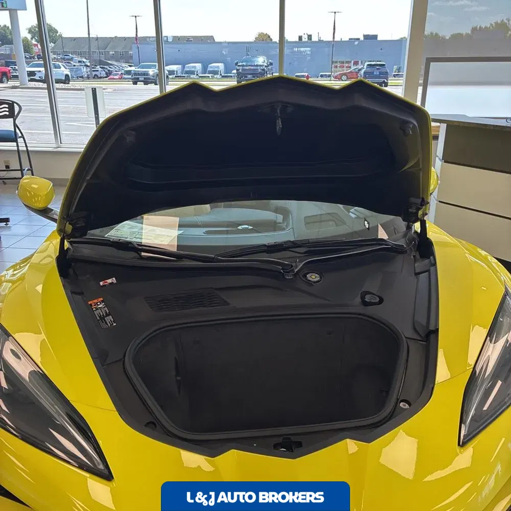 2024 Chevrolet Corvette E-Ray
