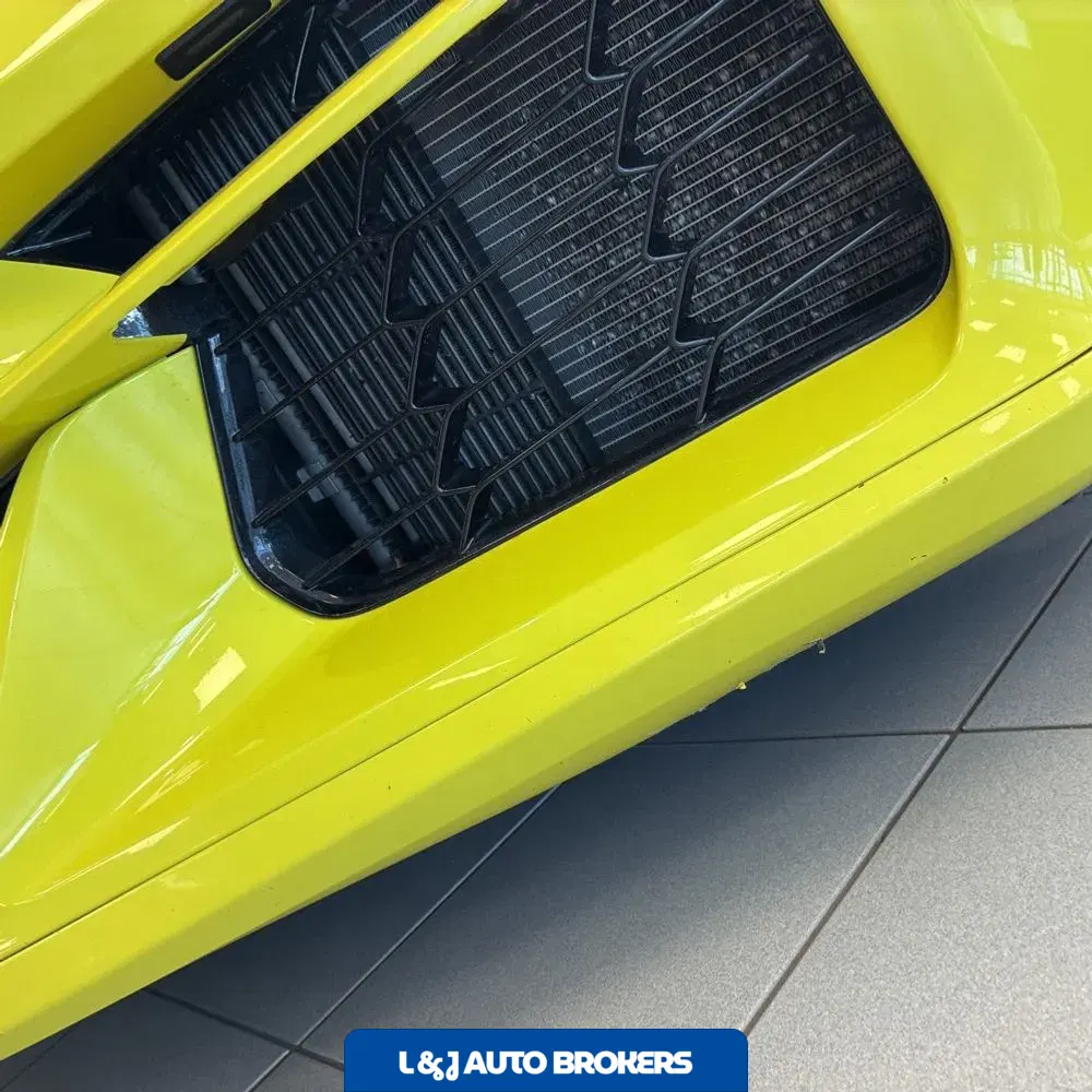 2024 Chevrolet Corvette E-Ray