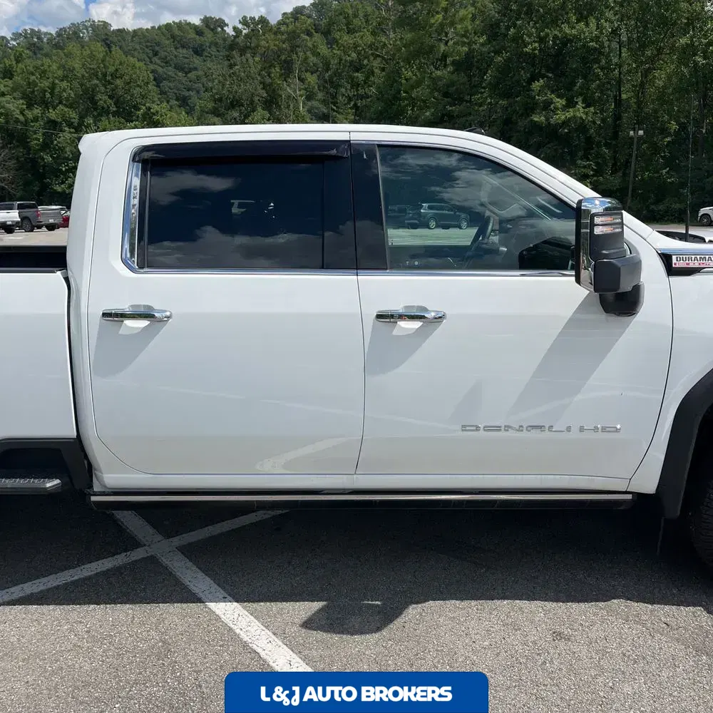2024 GMC Sierra 3500 Denali