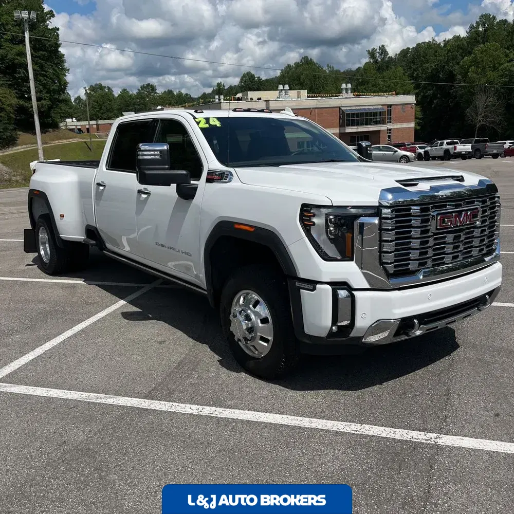 2024 GMC Sierra 3500 Denali