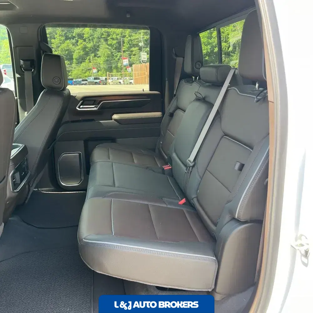 2024 GMC Sierra 3500 Denali