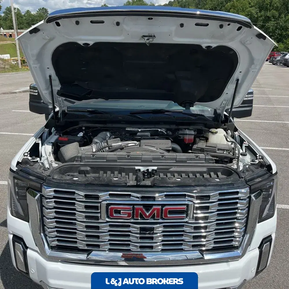 2024 GMC Sierra 3500 Denali