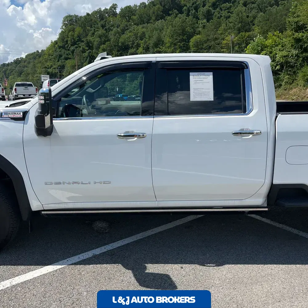 2024 GMC Sierra 3500 Denali
