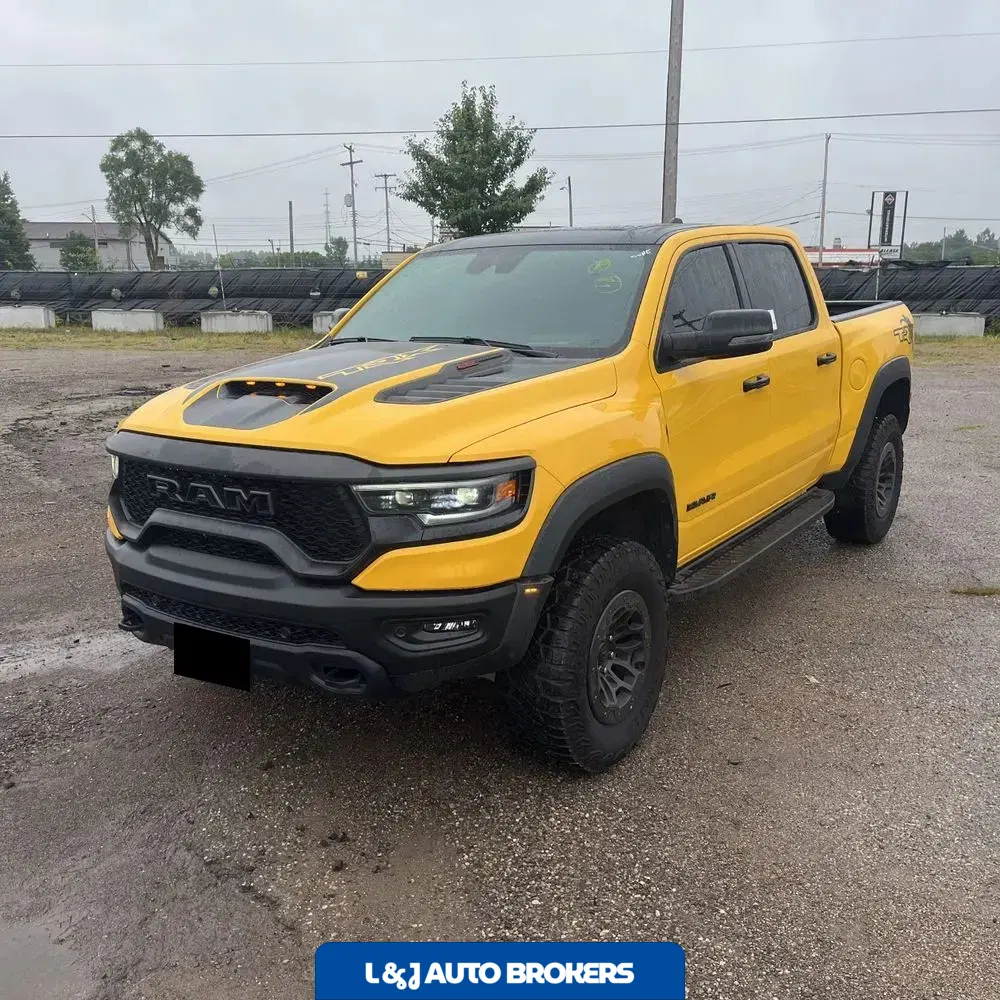 2023 Ram 1500 TRX
