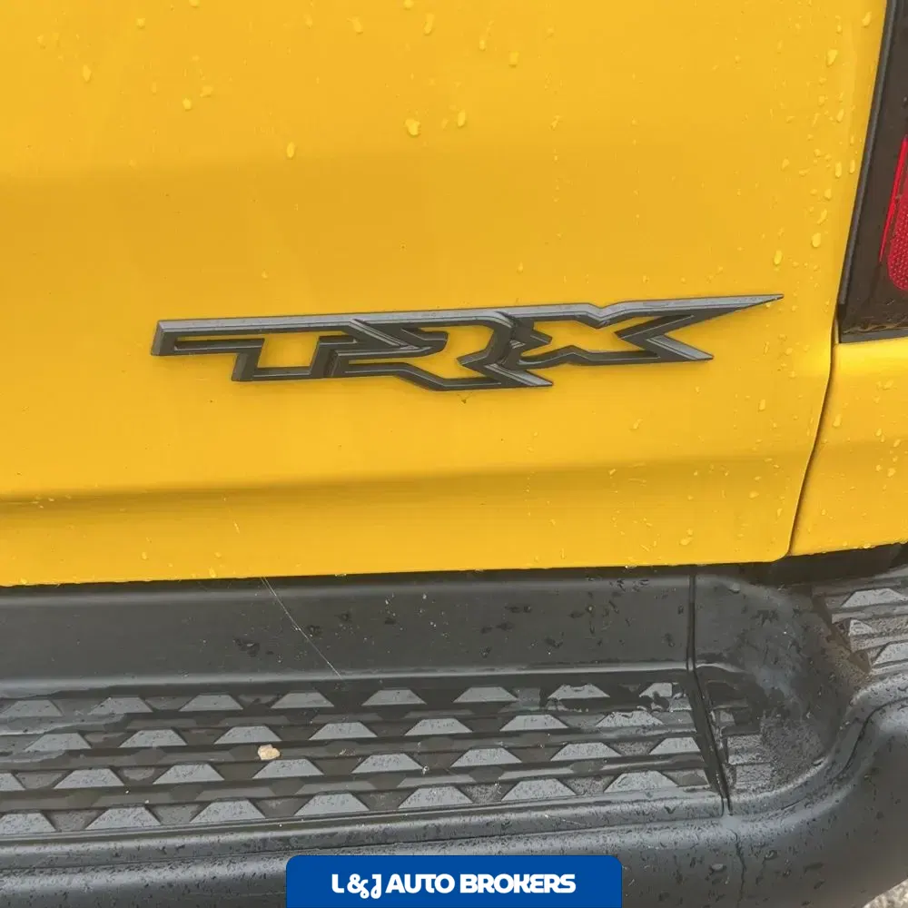 2023 Ram 1500 TRX