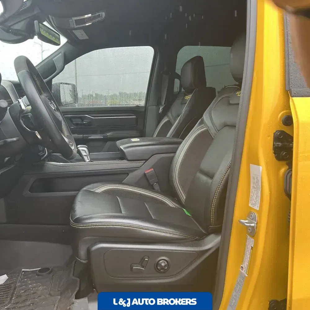 2023 Ram 1500 TRX
