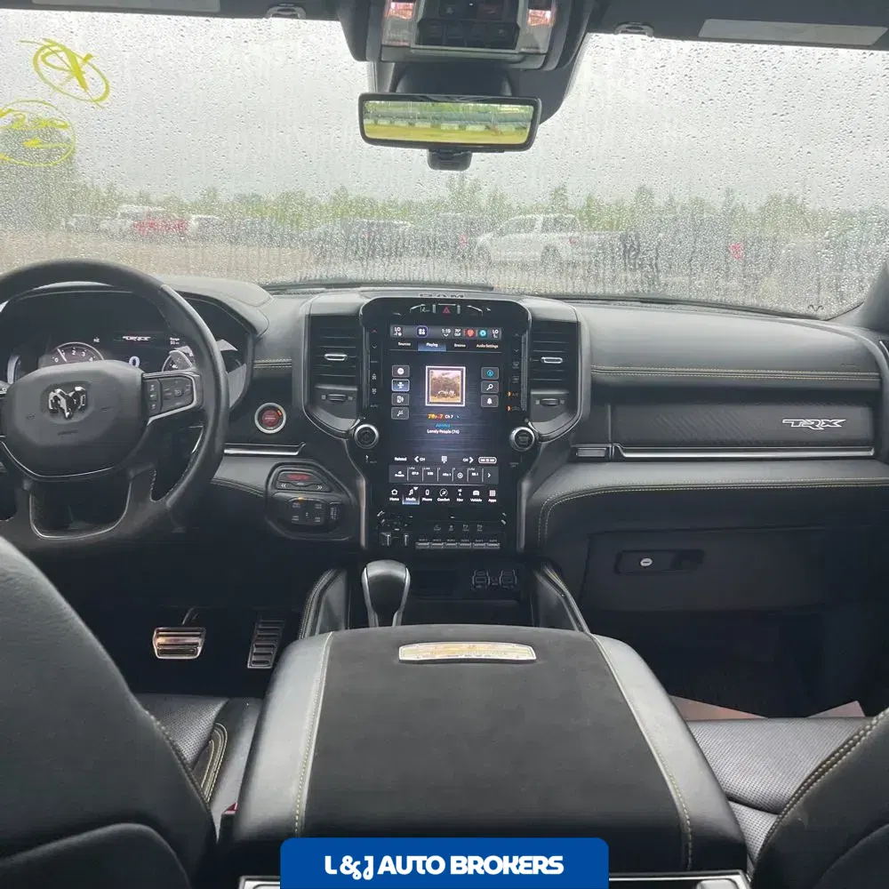 2023 Ram 1500 TRX