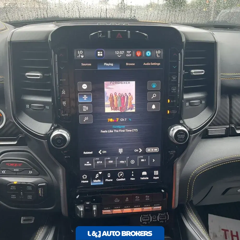 2023 Ram 1500 TRX