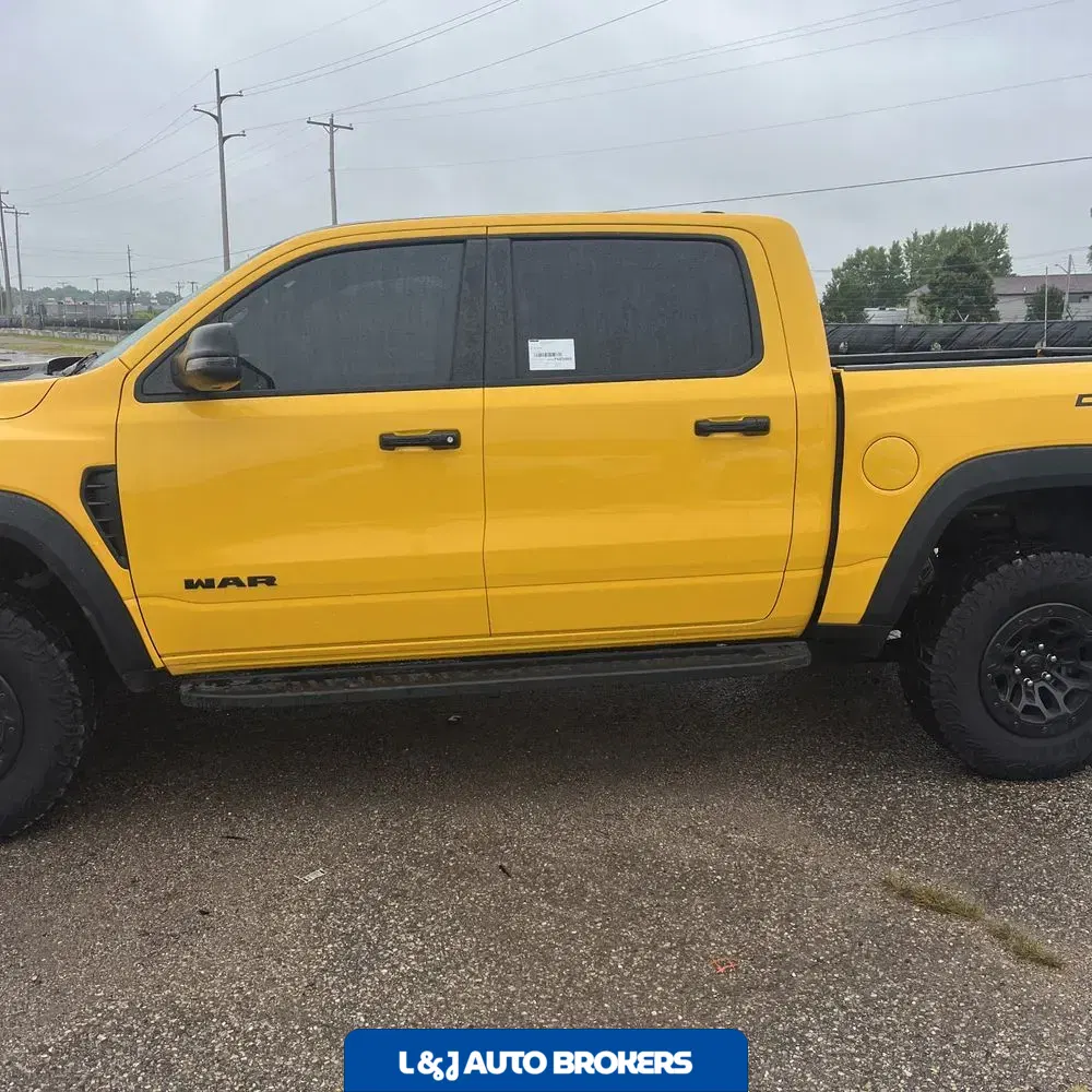2023 Ram 1500 TRX