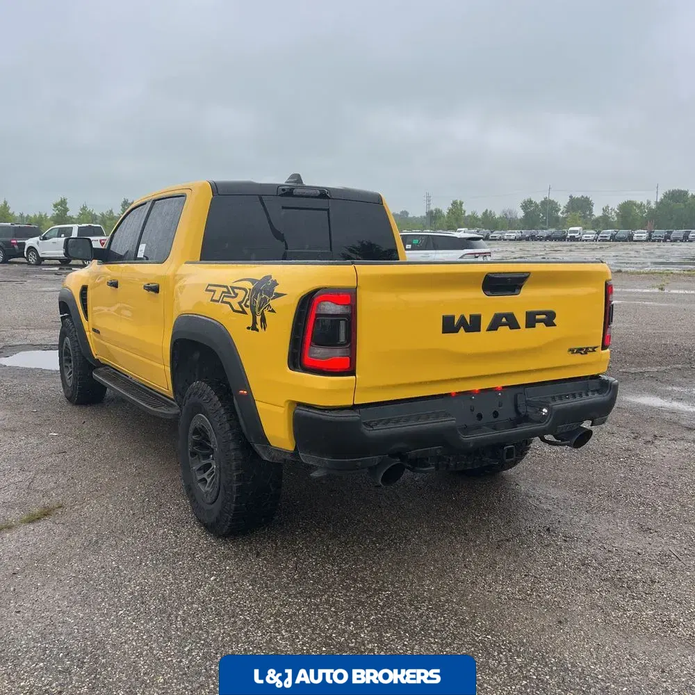 2023 Ram 1500 TRX