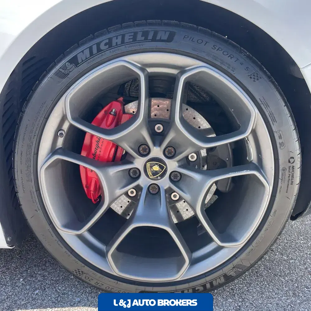 2015 Lamborghini Huracan Base