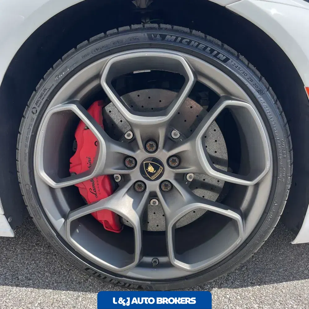 2015 Lamborghini Huracan Base