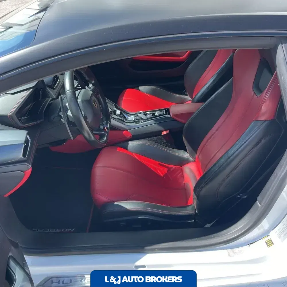 2015 Lamborghini Huracan Base