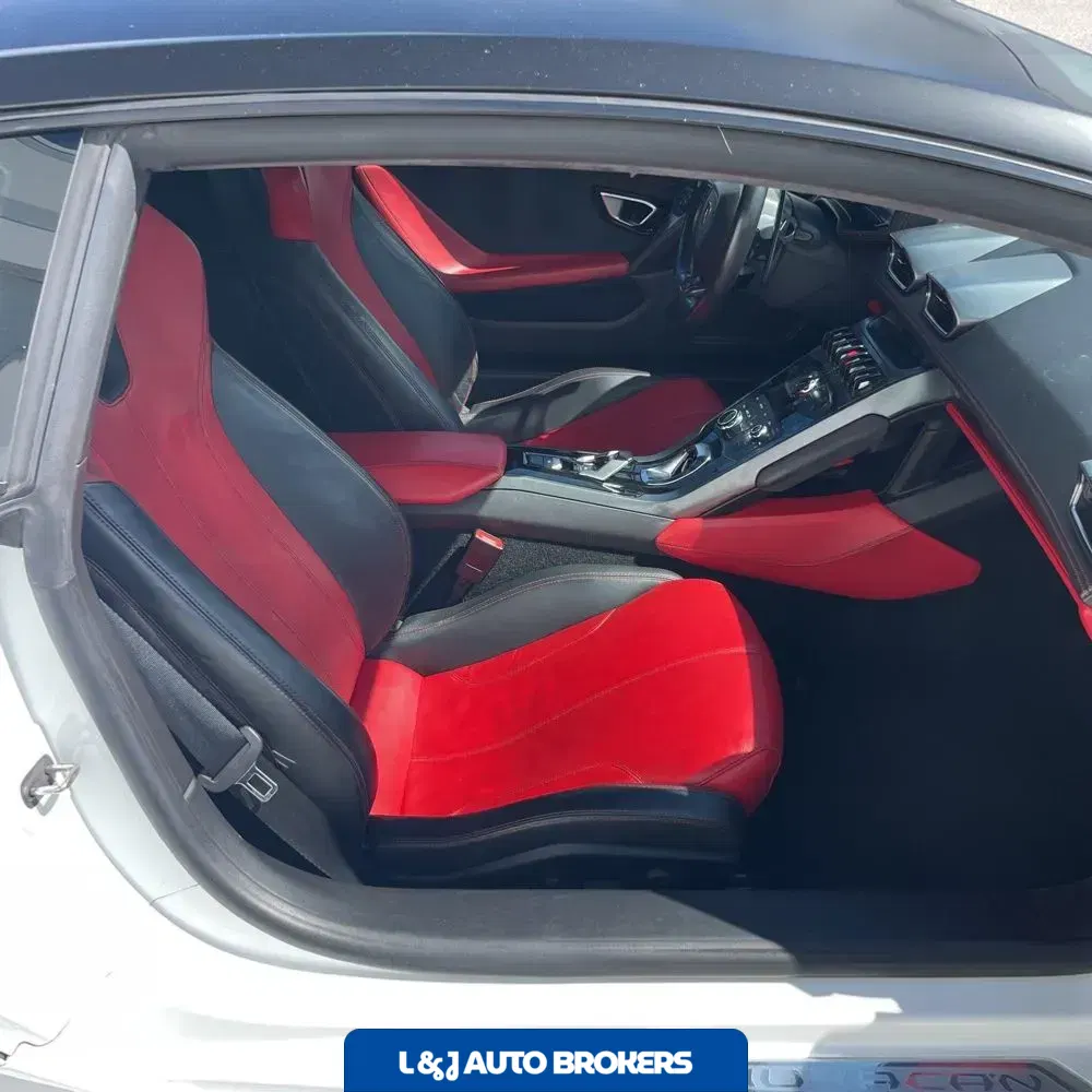 2015 Lamborghini Huracan Base