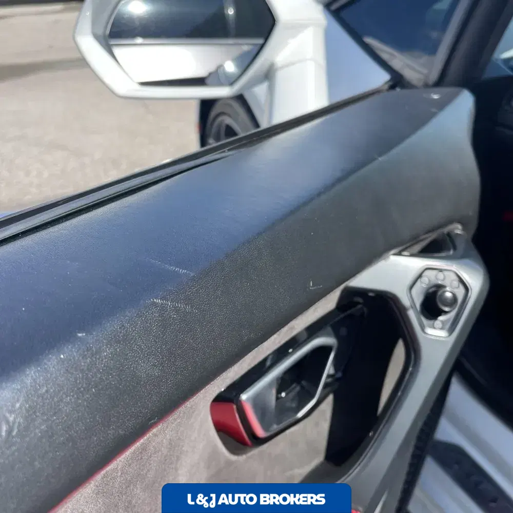 2015 Lamborghini Huracan Base