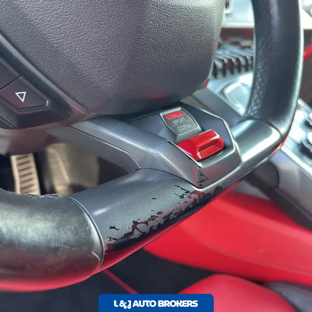 2015 Lamborghini Huracan Base