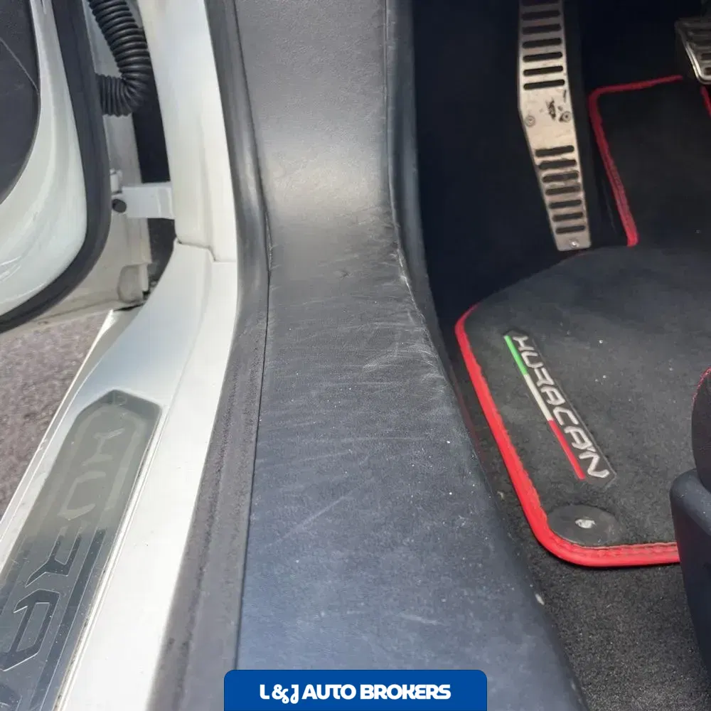 2015 Lamborghini Huracan Base
