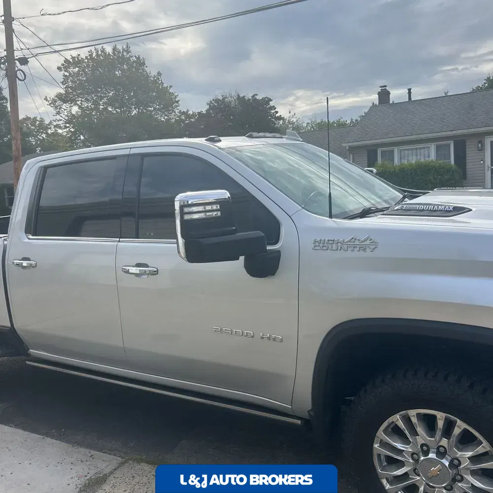 2022 Chevrolet Silverado 2500HD High Country