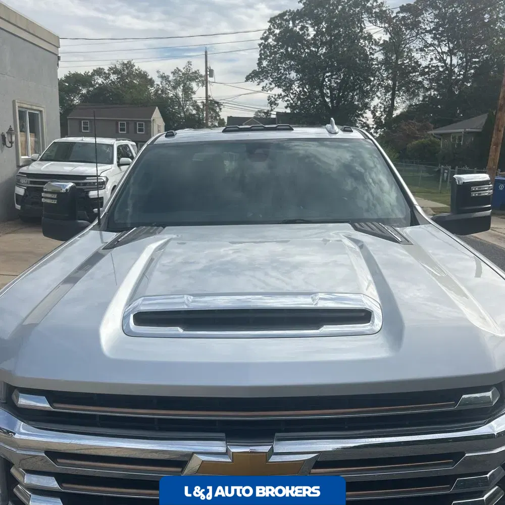 2022 Chevrolet Silverado 2500HD High Country