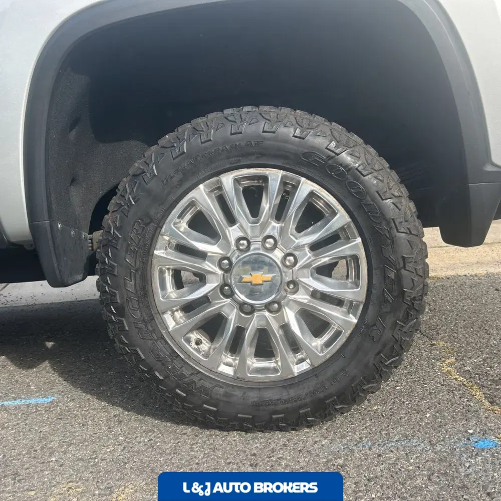 2022 Chevrolet Silverado 2500HD High Country